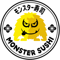 logo monster sushi